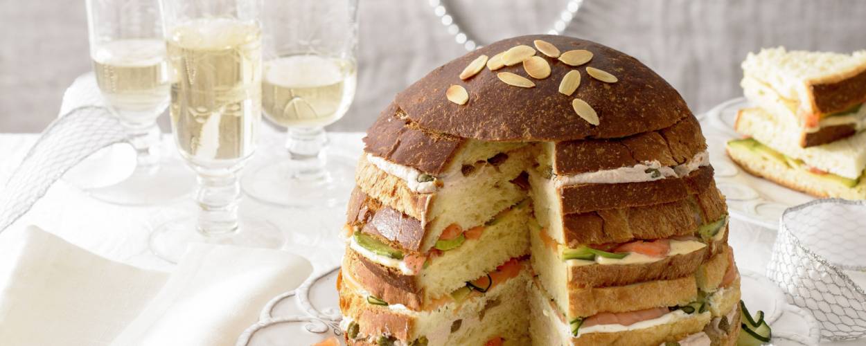 Ideen für dein Silvesteressen Rezeptsammlungscover