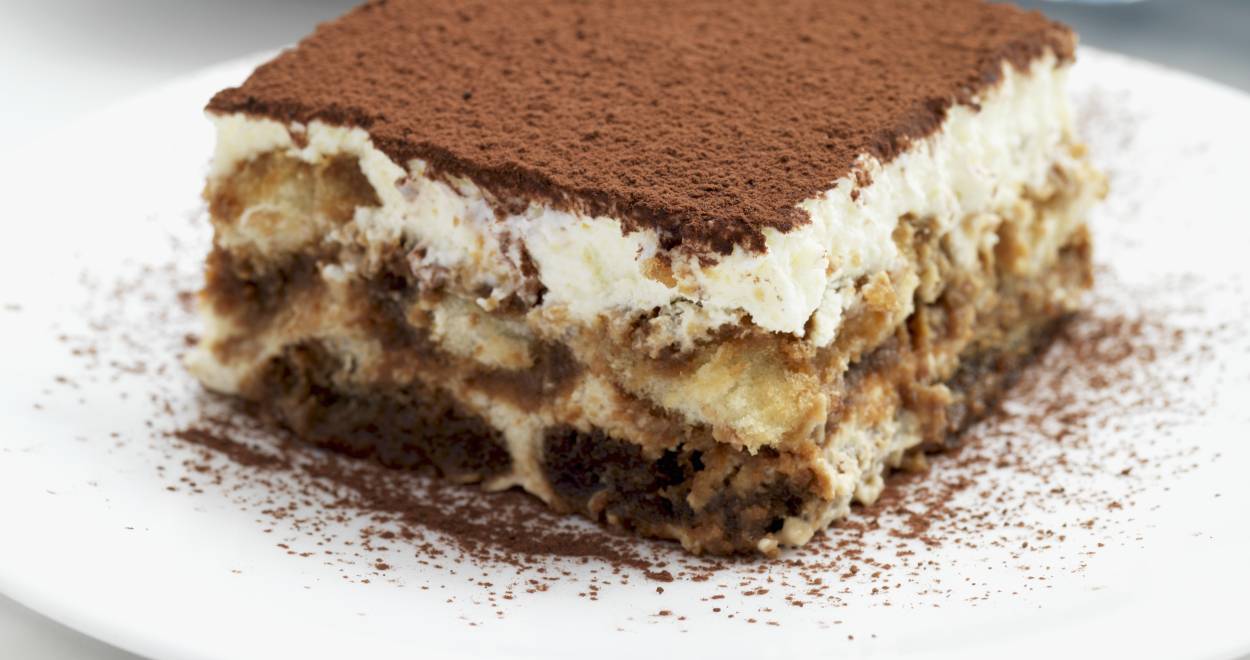 Coverbild der Tiramisu Rezeptsammlung