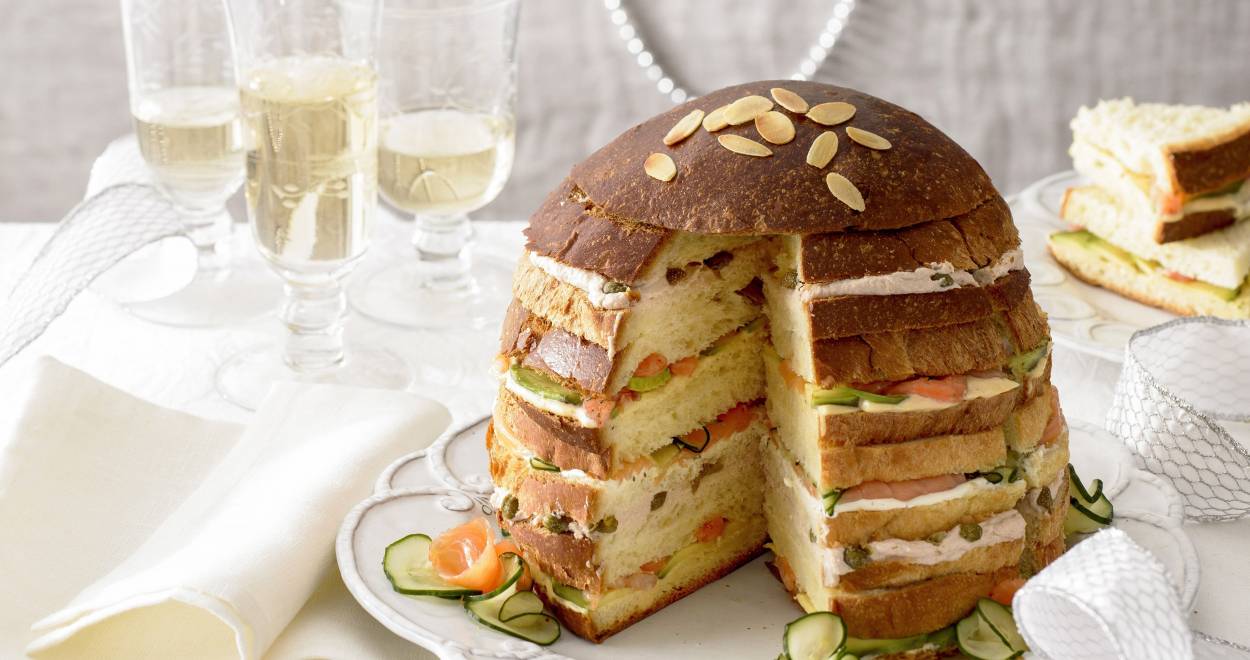 Ideen für dein Silvesteressen Rezeptsammlungscover