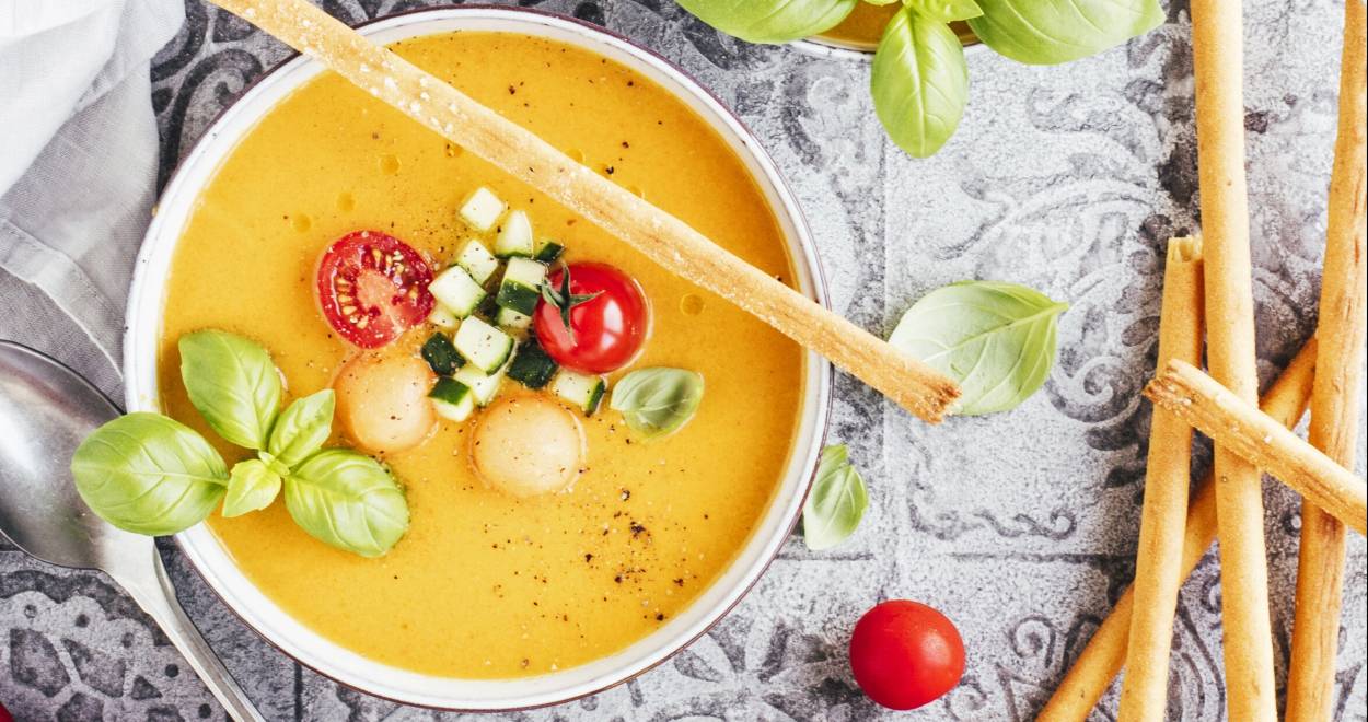 Coverbild der Rezeptsammlung mit kalten Gerichten ohne Kochen