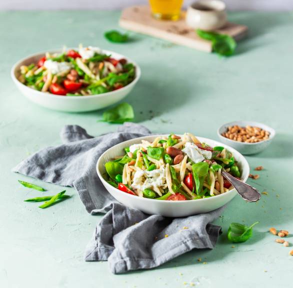 Die besten Pastasalat Rezepte | SoIsstItalien