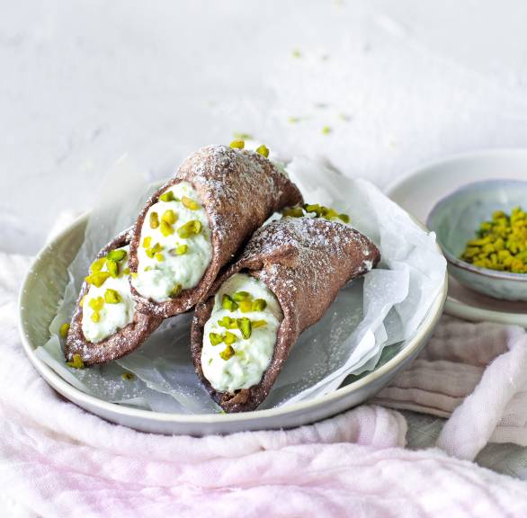 Cannoli Ricotta