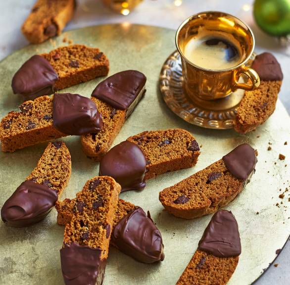 Espresso-Cantuccini