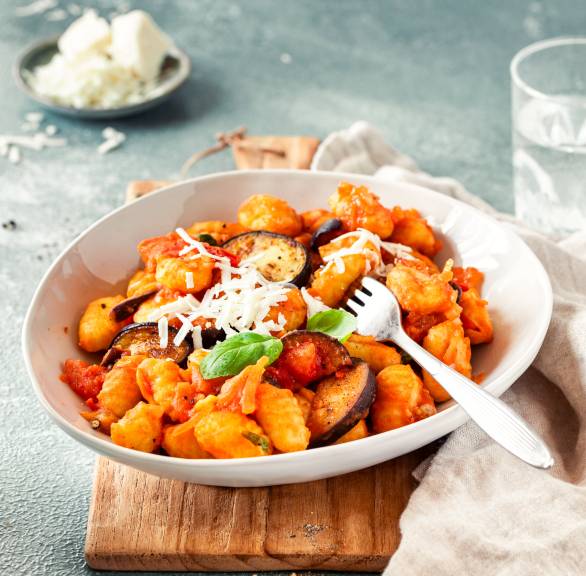 Gnocchi al la norma