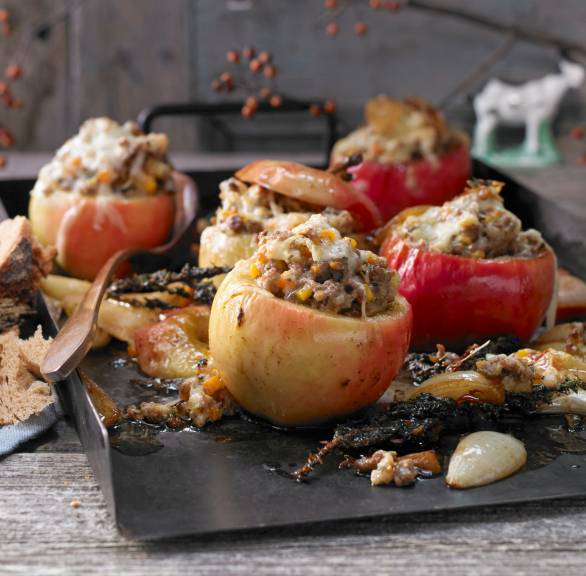 Schnelle Spargel-Lachs-Muffins aus Filoteig | SoIsstItalien Schnelle Spargel-Lachs-Muffins aus Filoteig | SoIsstItalien