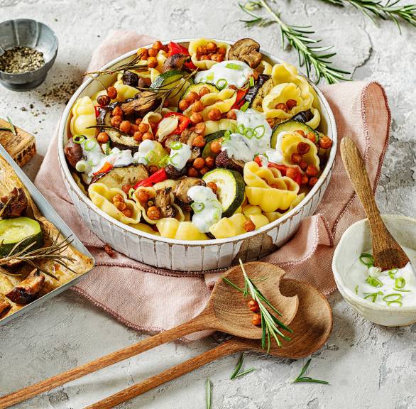 Die besten Pastasalat Rezepte | SoIsstItalien