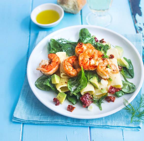 Die besten Pastasalat Rezepte | SoIsstItalien Die besten Pastasalat Rezepte | SoIsstItalien