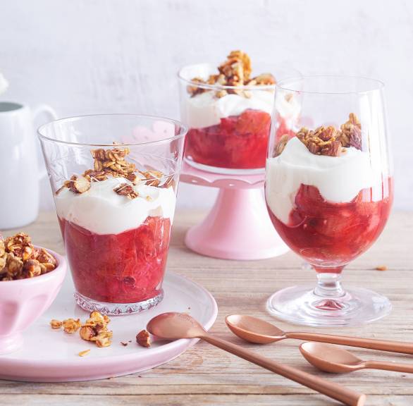 Weihnachtstiramisu im Glas – Einfaches Rezept | SoIsstItalien Weihnachtstiramisu im Glas – Einfaches Rezept | SoIsstItalien