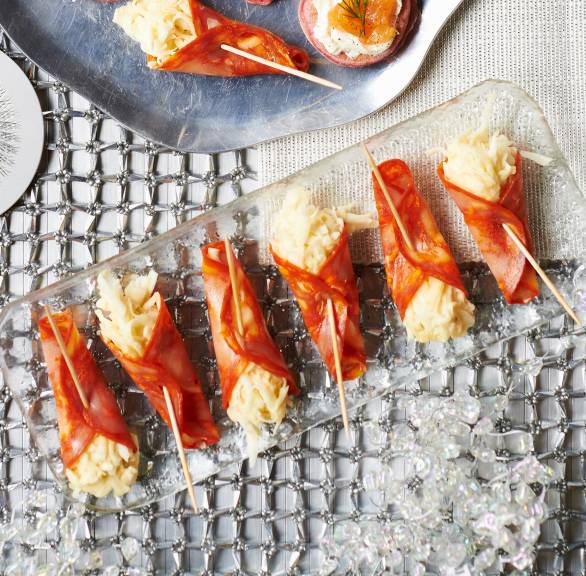 Krabbencocktail – Klassisch, schnell & einfach | SoIsstItalien Krabbencocktail – Klassisch, schnell & einfach | SoIsstItalien