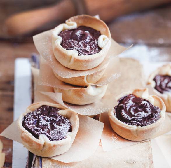 Schokoladentörtchen