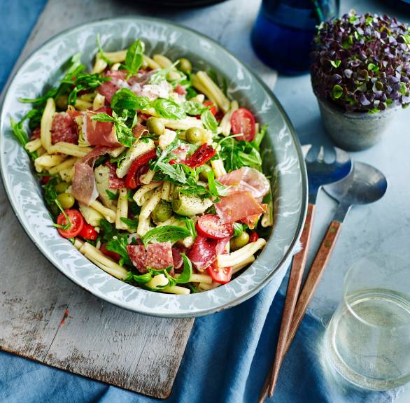 Die besten Pastasalat Rezepte | SoIsstItalien