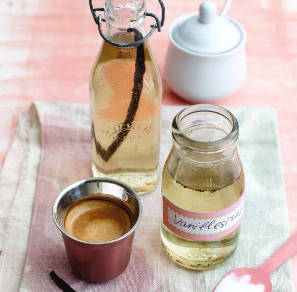 Vanillesirup