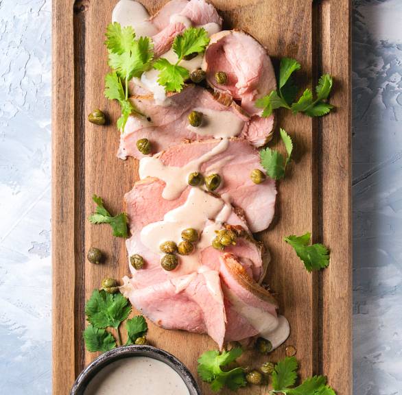 Vitello tonnato