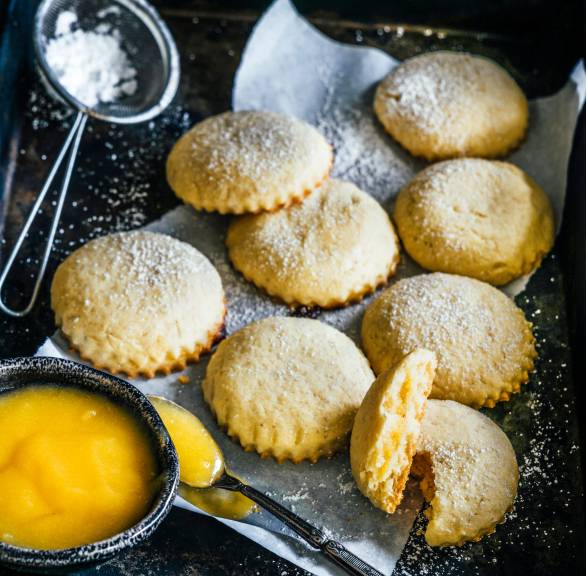 Tenerezze al limone