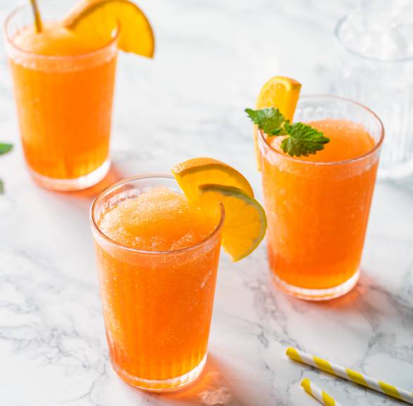 Frozen Aperol