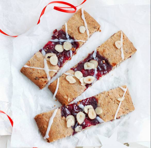 Pandorini mit Pistazien: der italienische Klassiker schon jetzt für ...