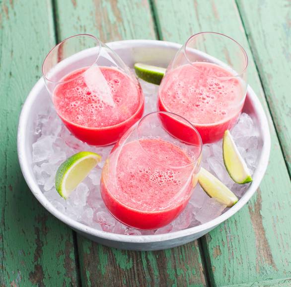 Wassermelonenshake