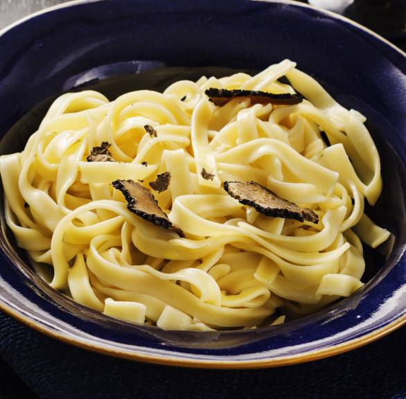 Spaghetti Calabrese Rezept aus Kalabrien | SoIsstItalien