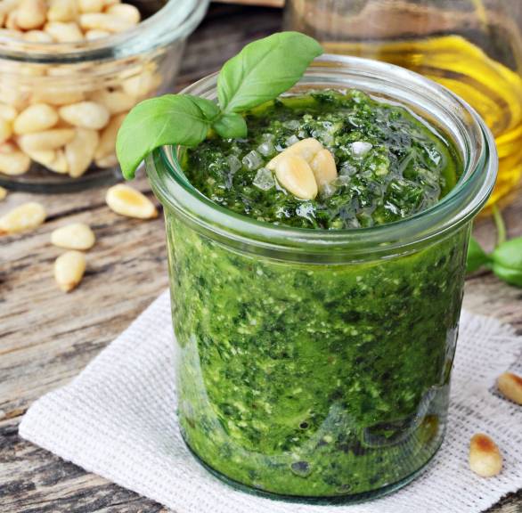 Soffritto Rezept – Original italienische Saucenbasis | SoIsstItalien