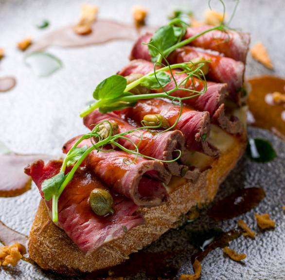 Italienisches Tartar Rezept: Authentisch &amp; schnell | SoIsstItalien