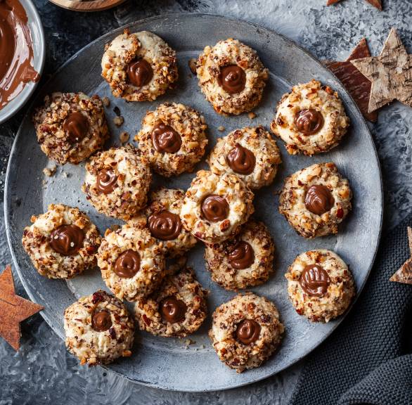 Linzer Plätzchen: Bestes Original-Rezept | SoIsstItalien Linzer Plätzchen: Bestes Original-Rezept | SoIsstItalien