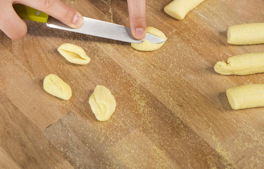 Orecchiette selber machen