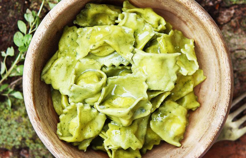 Original Agnolotti: Gefüllte Pasta wie im Piemont | SoIsstItalien