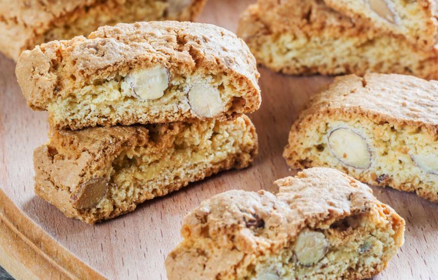 Authentische Cantuccini: original italienisch | SoIsstItalien