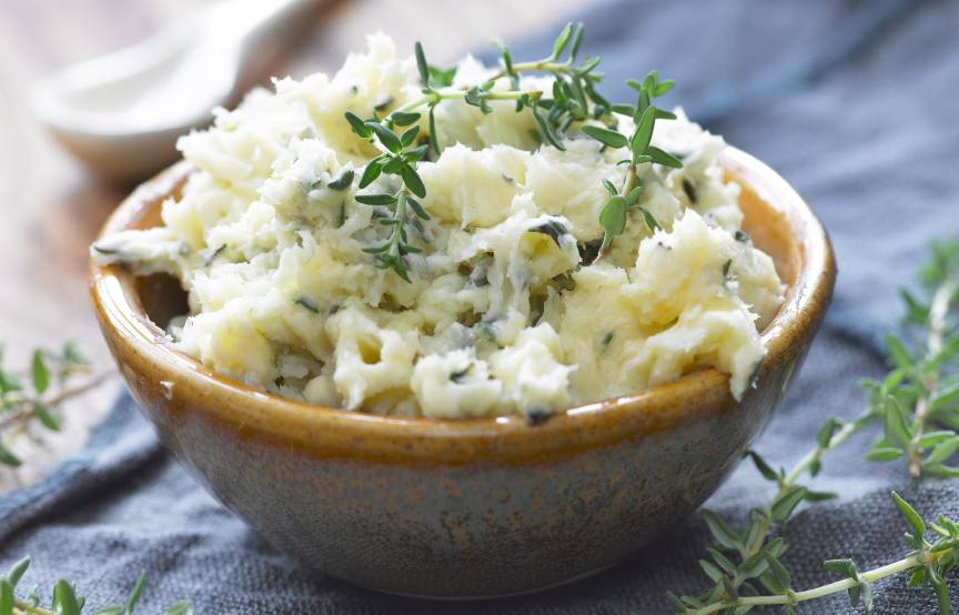 Würzige Gorgonzolabutter | SoIsstItalien