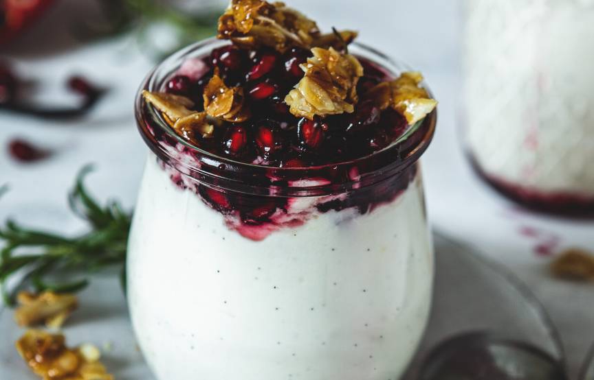 Italienische Vanillecreme einfach selber machen | SoIsstItalien Italienische Vanillecreme einfach selber machen | SoIsstItalien