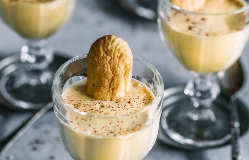 Original Zabaione wie in Italien ganz einfach | SoIsstItalien Original Zabaione wie in Italien ganz einfach | SoIsstItalien