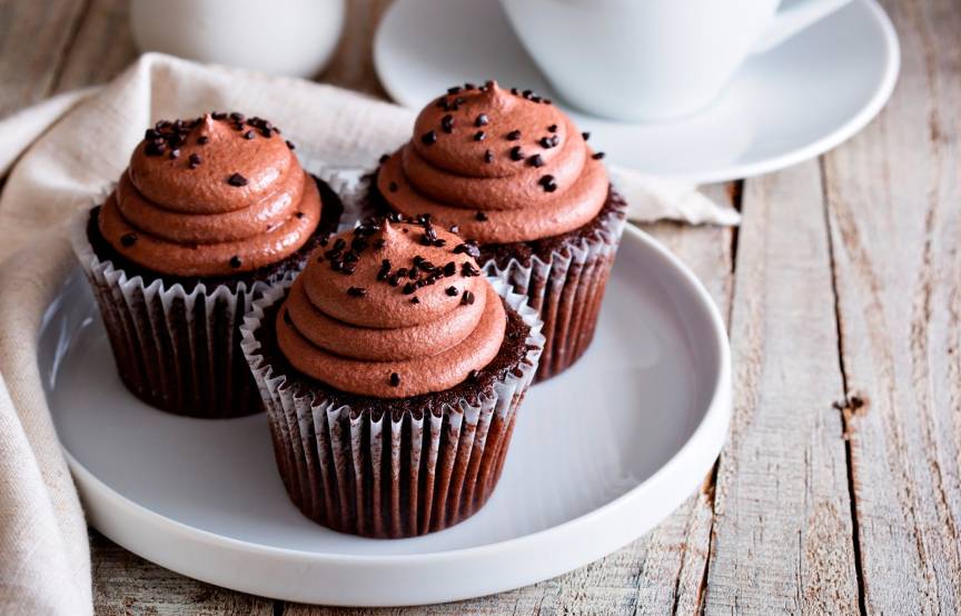 Himmlische Espressoküchlein mit Schokoladencreme – wie in Bella Italia ... Himmlische Espressoküchlein mit Schokoladencreme – wie in Bella Italia ...