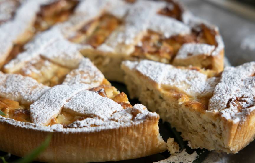 Pastiera Napoletana: Osterkuchen mit Ricotta | SoIsstItalien