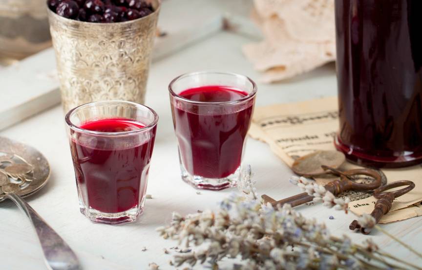 Creme De Cassis Rezepte