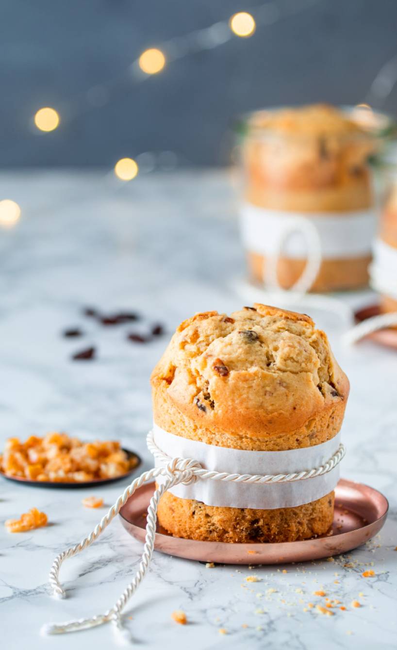 Mini-Panettone