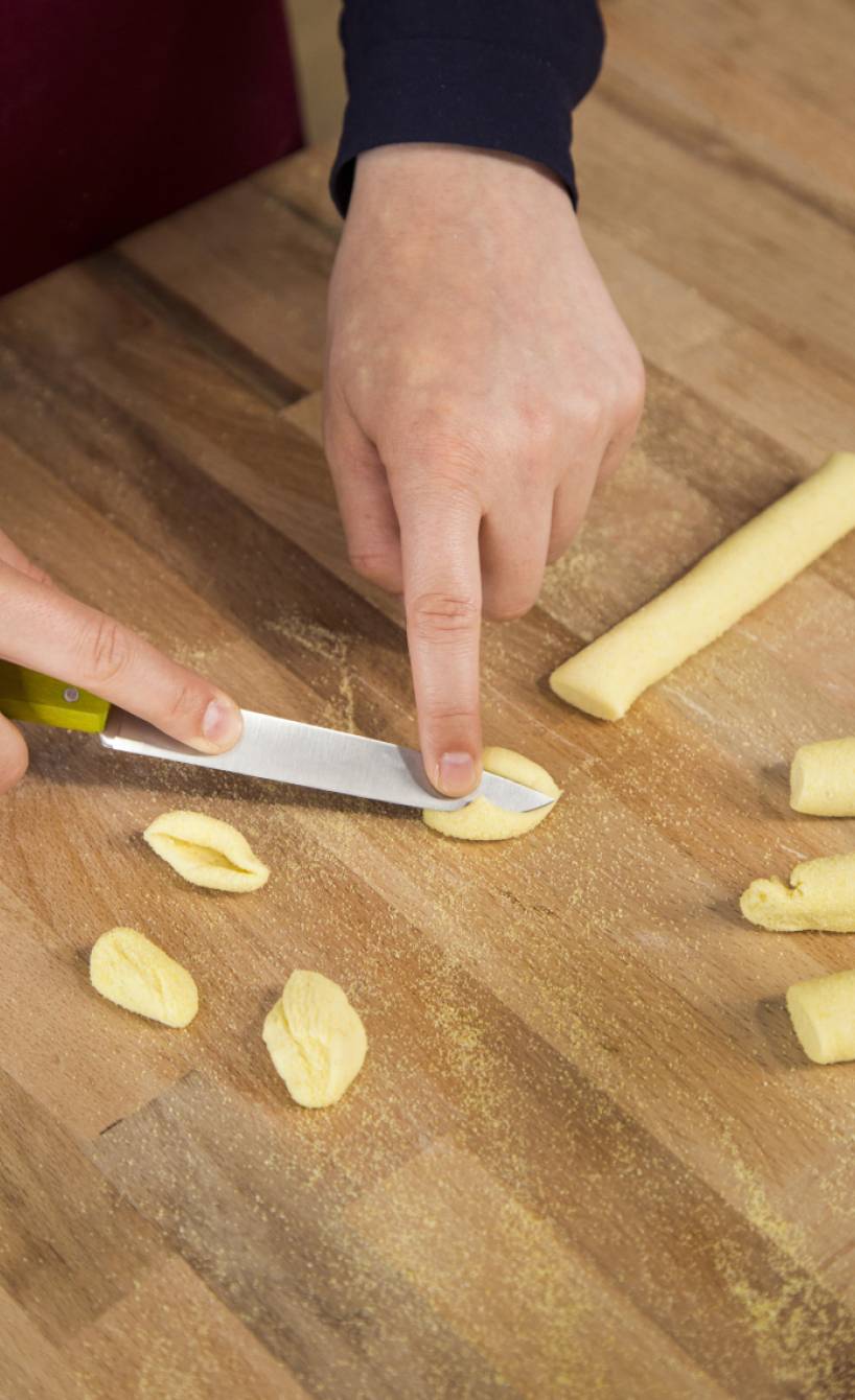 Orecchiette selber machen