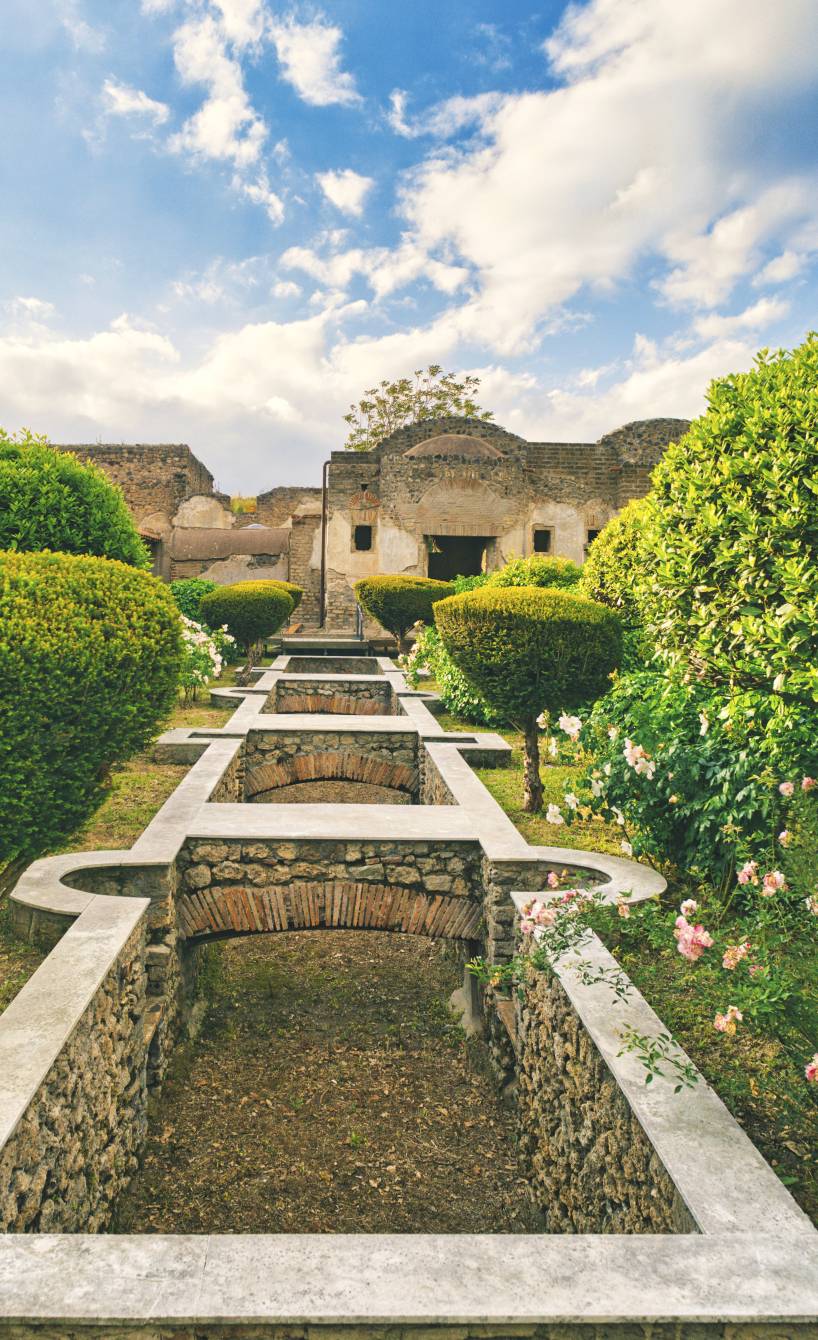Pompeji