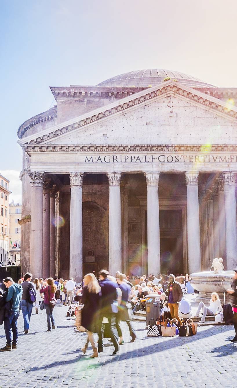 Pantheon in Rom