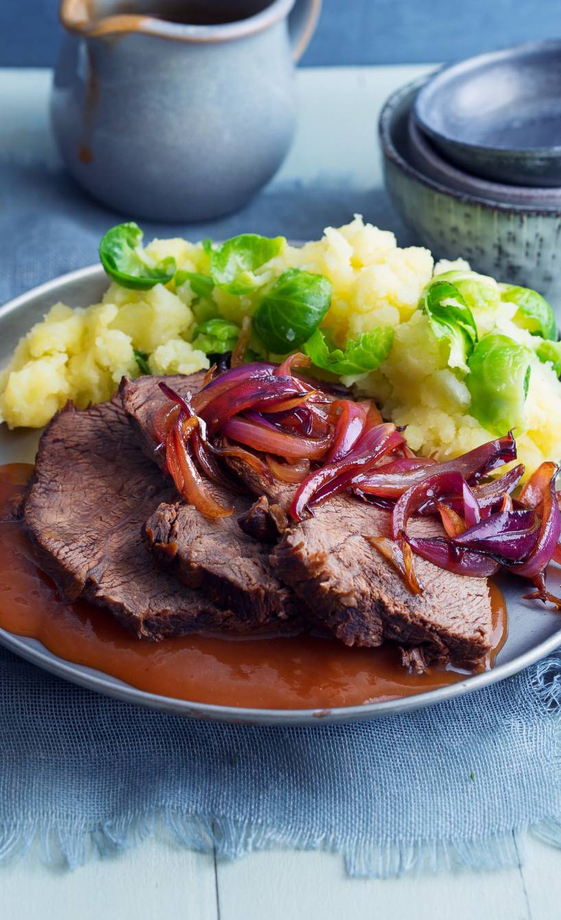 Das perfekte Brasato al Barolo - Originalrezept SoIsstItalien ...