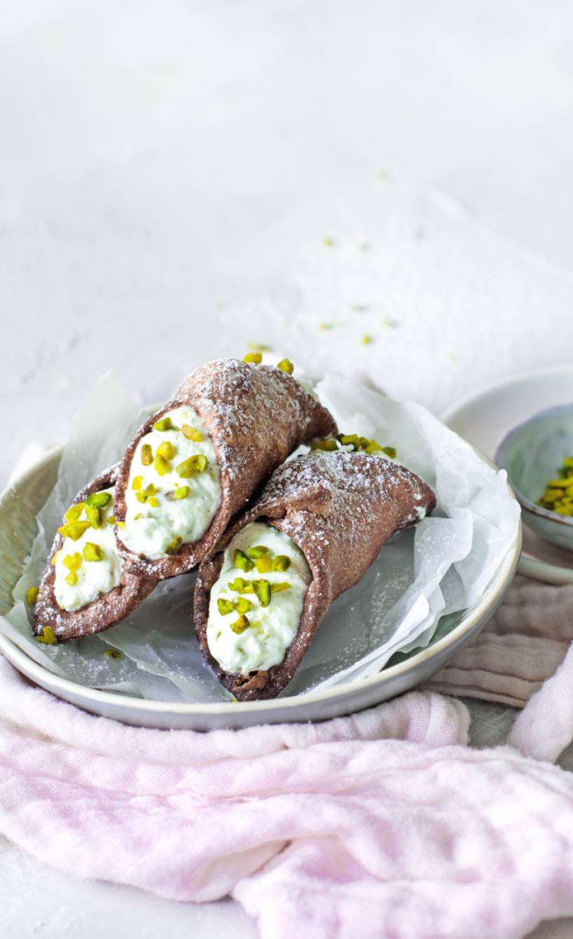 Cannoli Ricotta