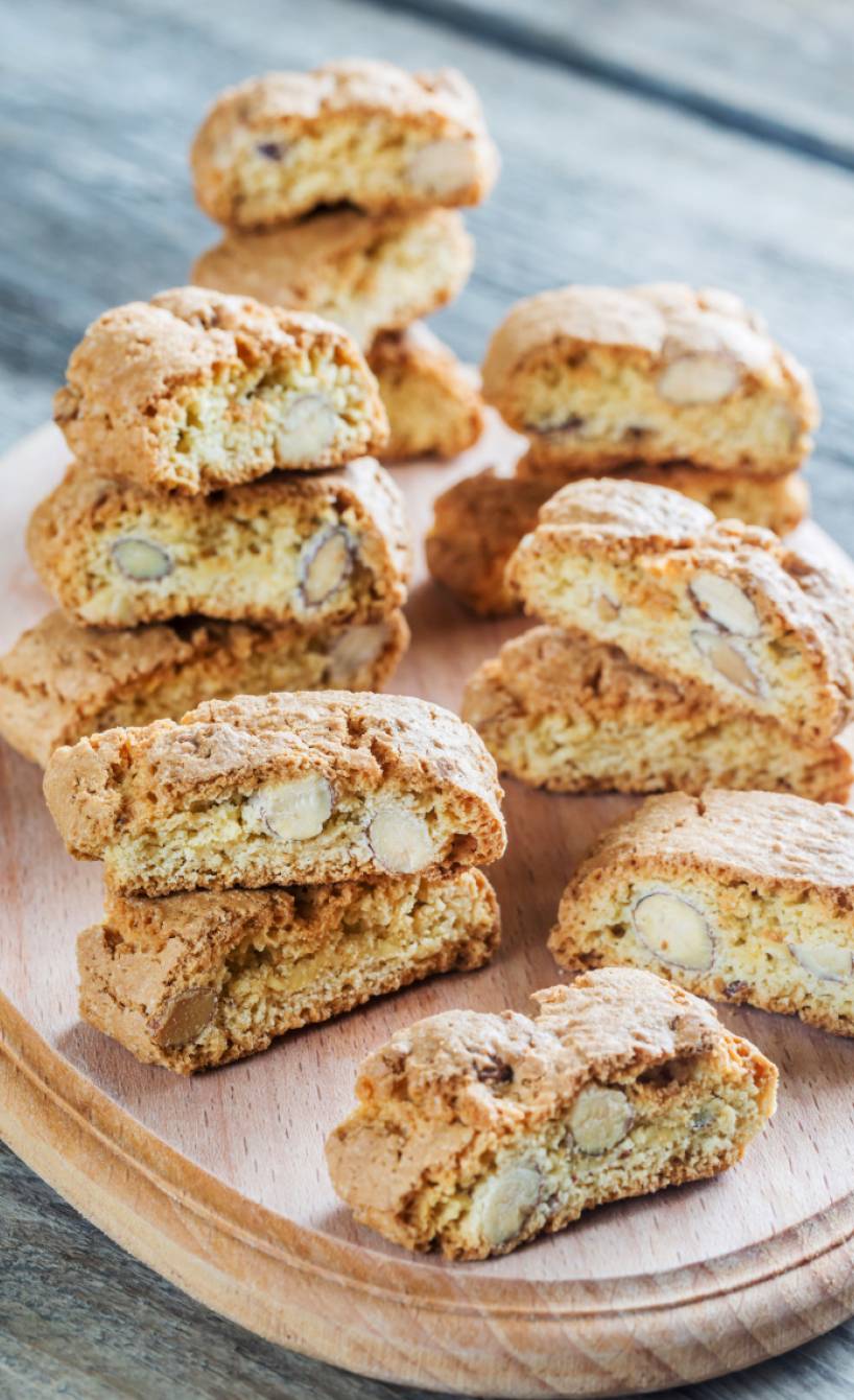 Authentische Cantuccini: original italienisch | SoIsstItalien