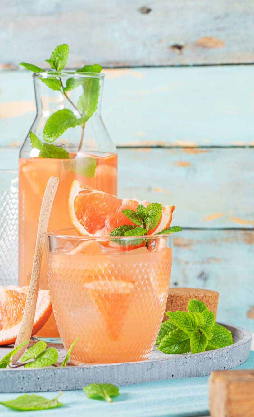 Grapefruitlimonade
