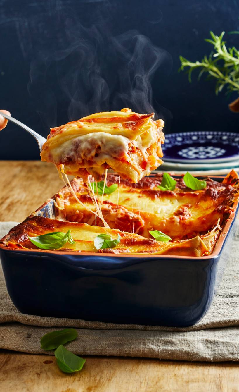 Klassische Lasagne