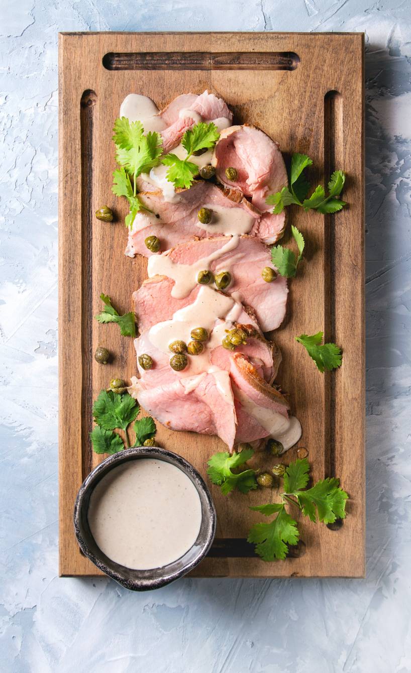 Vitello tonnato