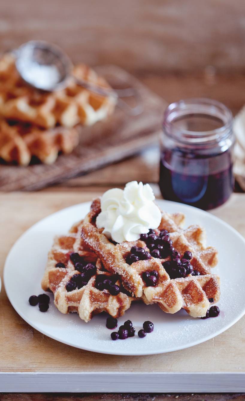 Winterwaffeln