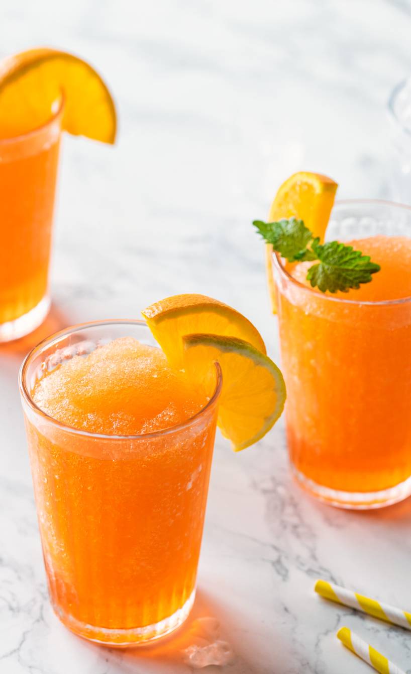 Frozen Aperol