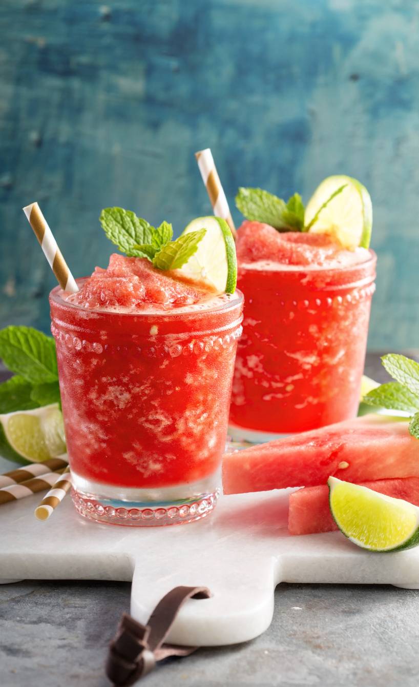 Wassermelonen-Margarita