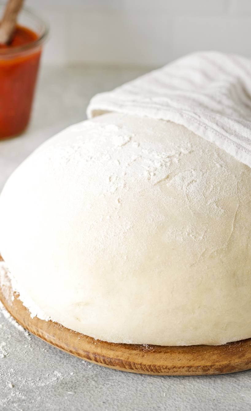 Welches Mehl für Pizzateig? So wird er perfekt! SoIsstItalien