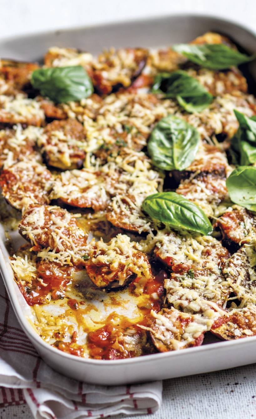 festliche vegetarische Hauptgänge für Weihnachten