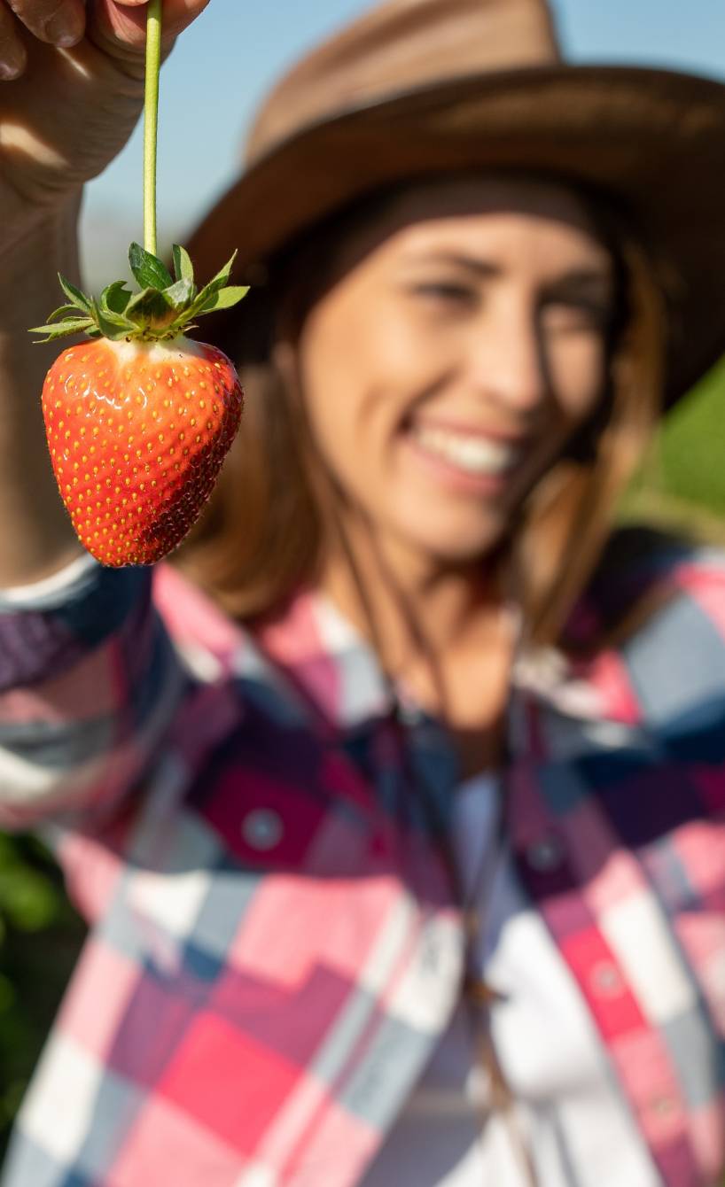 Erdbeeren: Herkunft, Sorten & Geschmack | SoIsstItalien Erdbeeren: Herkunft, Sorten & Geschmack | SoIsstItalien